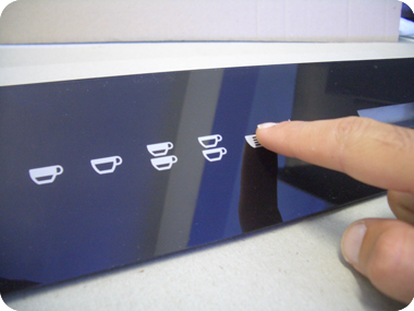 Tastiere Capacitive - SERI4