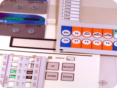 Frontalini in PET e PC - SERI4