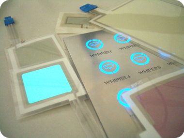 Lampade Elettro Luminescenti - SERI4