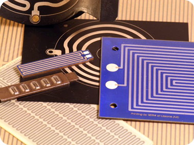 Resistenze serigrafate - SERI4